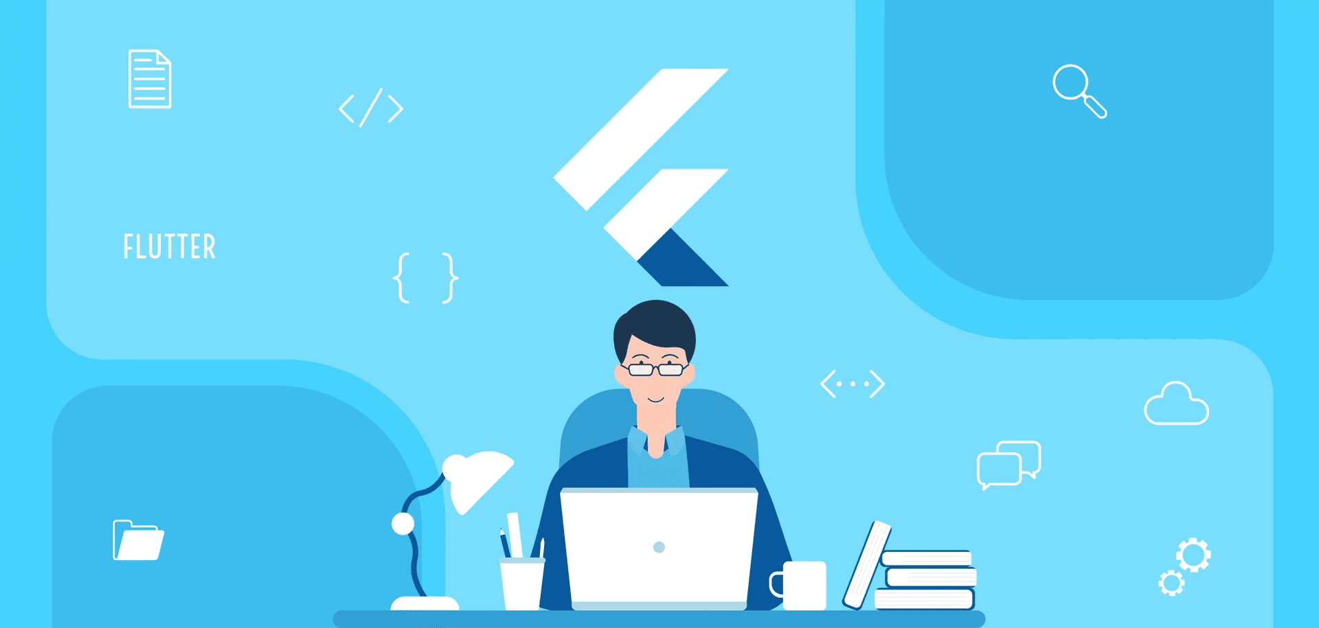 Flutter position at SunriseIT