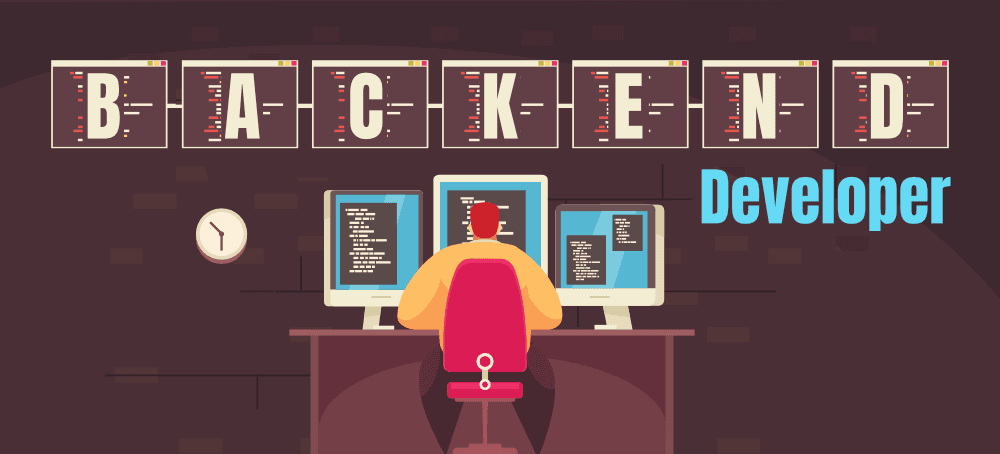 Backend position at SunriseIT